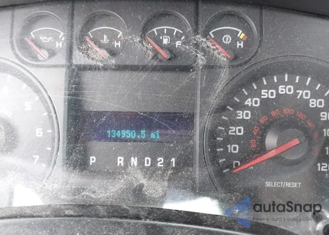 2009 Ford F-150 Xl из США, поврежденный, VIN 1FTRF12W39KB82517